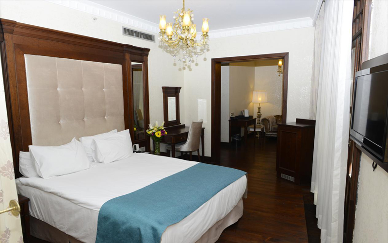 هتل Atik Palas Hotel Istanbul