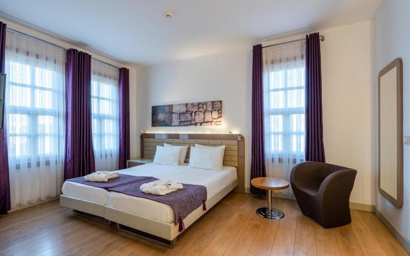 هتل Puding Marina Residence Antalya