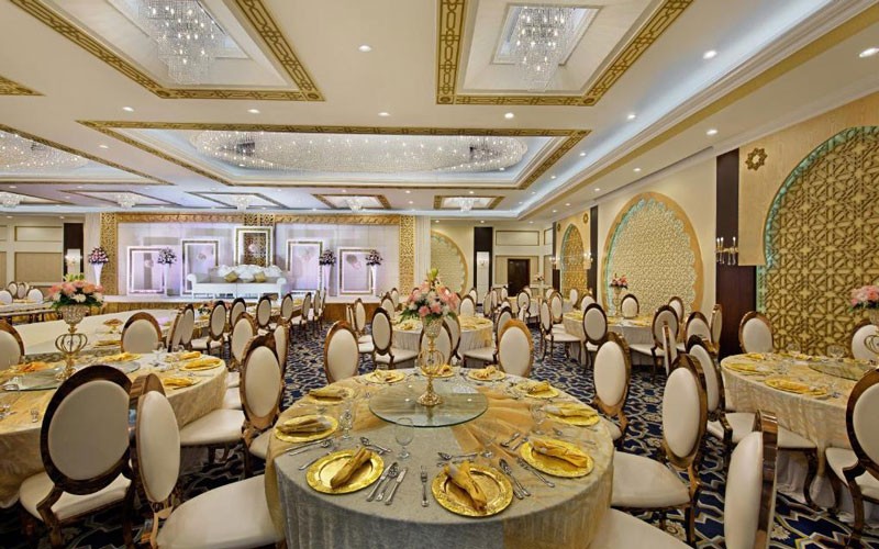 هتل Ezdan Hotel Doha