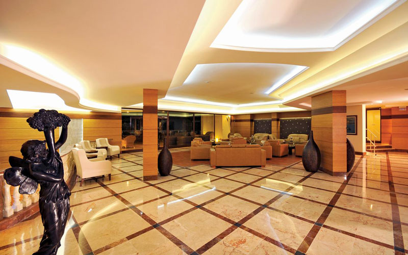 هتل Samara Hotel Bodrum 