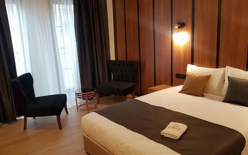 هتل Nupera Hotel Istanbul