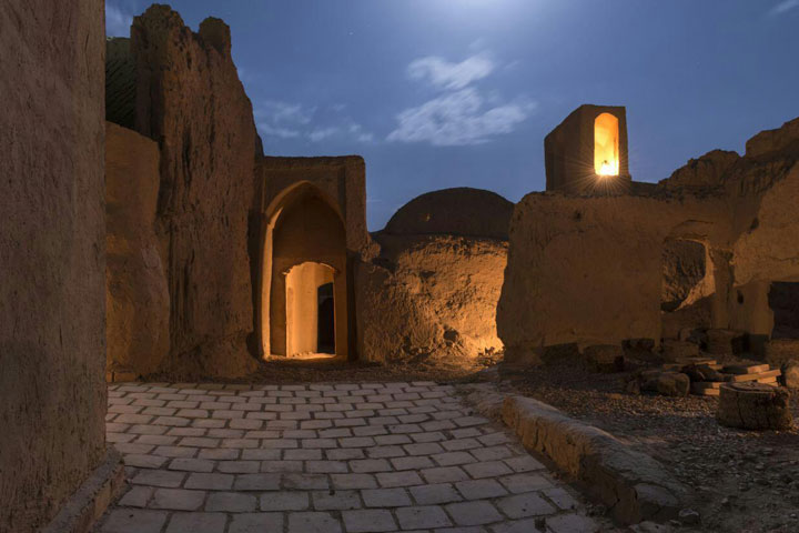 روستای اصفهک کجاست؟ | جاهای دیدنی اصفهک