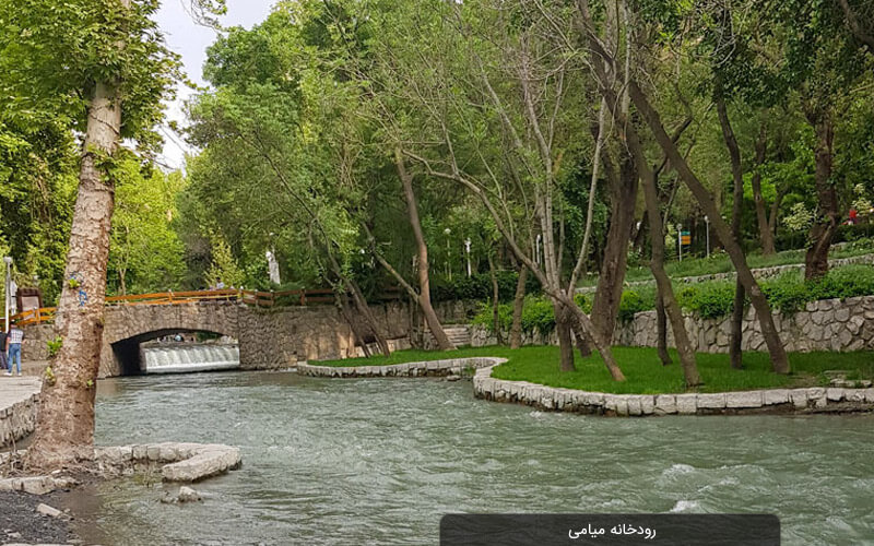   معرفی ۲۲ تا از زیباترین رودخانه های اطراف مشهد 