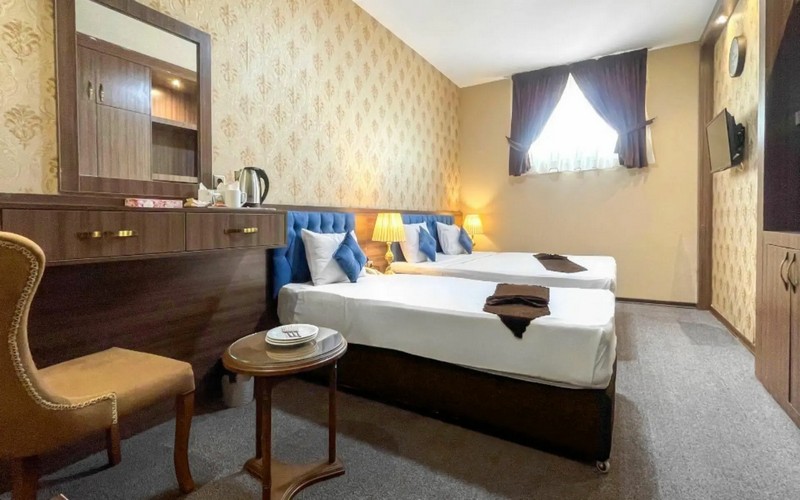 هتل حدیث مشهد