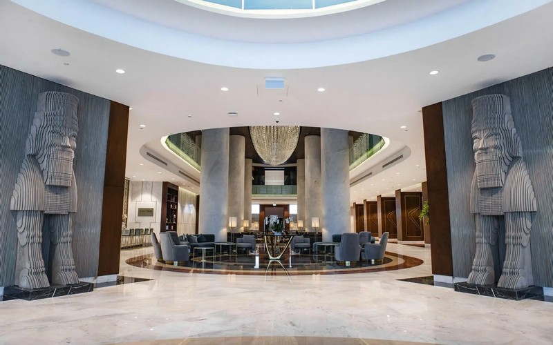 بوتیک هتل ترمه کیش