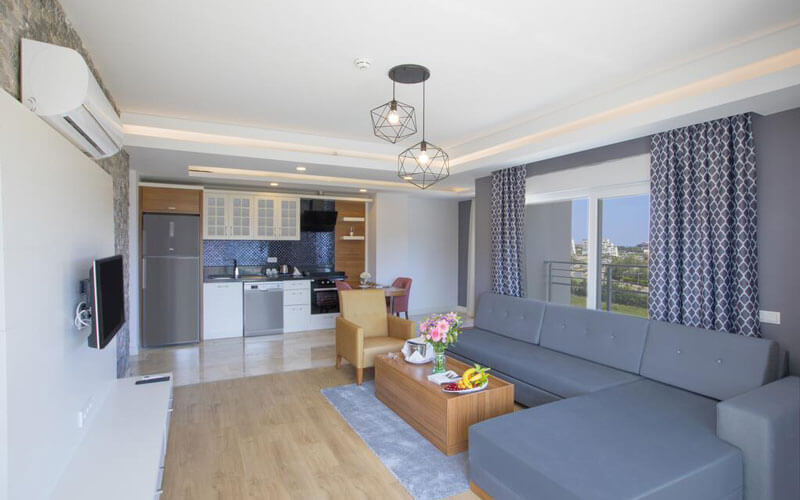 هتل Sherwood Suites Resort Antalya