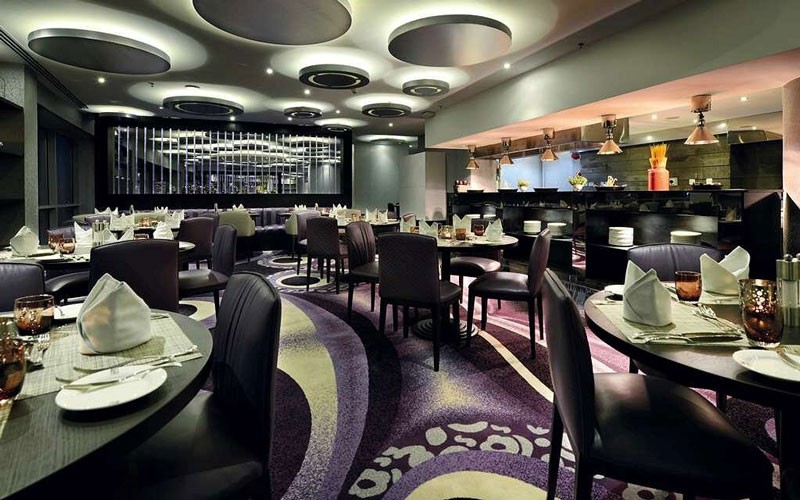 هتل Movenpick Hotel West Bay Doha