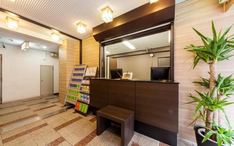 هتل Hotel MYSTAYS Nippori Tokyo