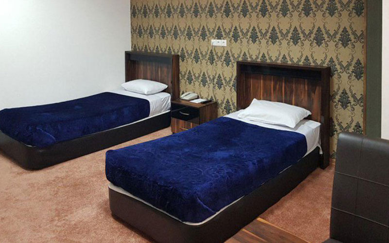 هتل امیرکبیر شیراز