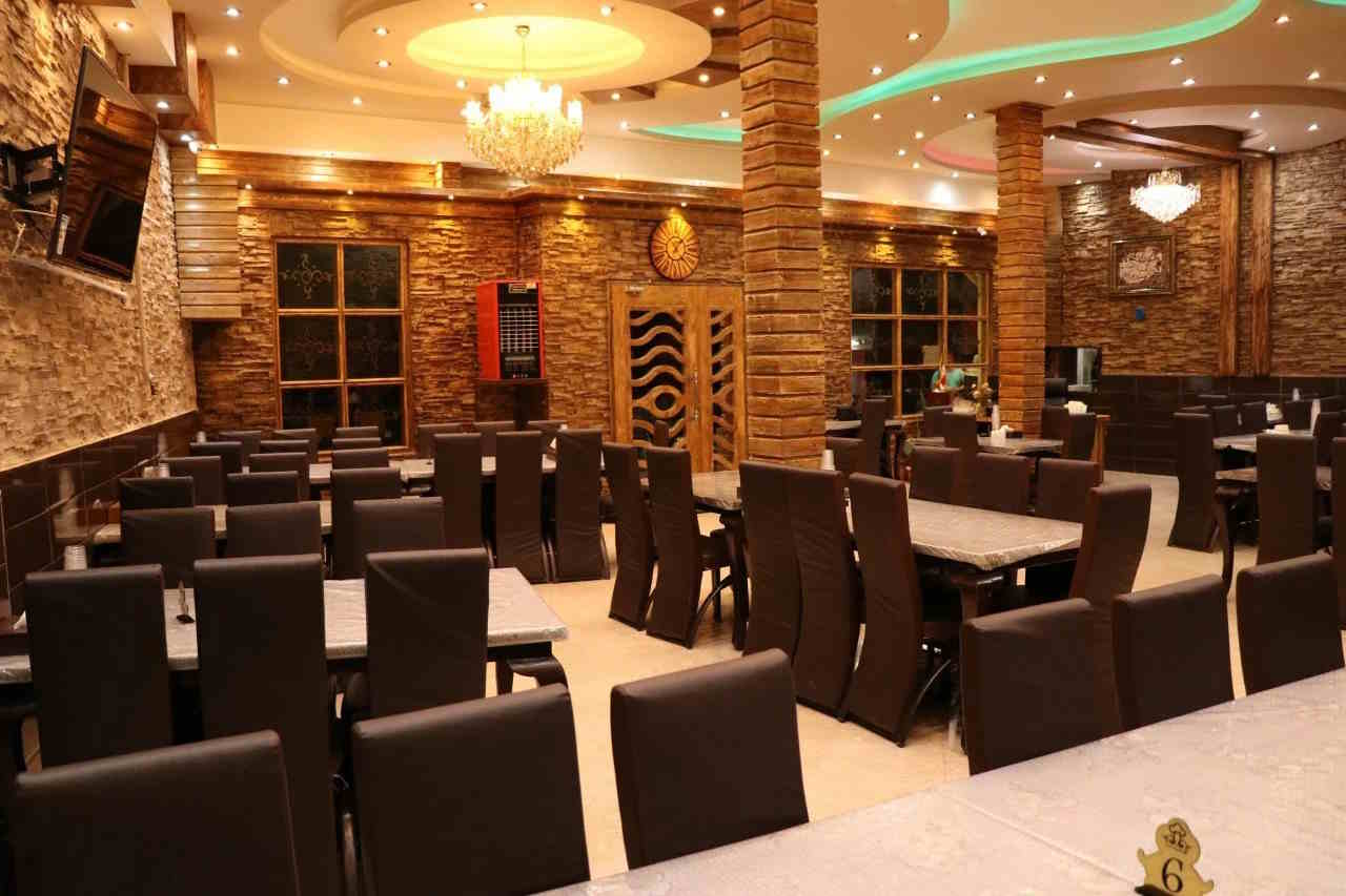 رستوران های فومن برای بهترین غذاهای فومنی