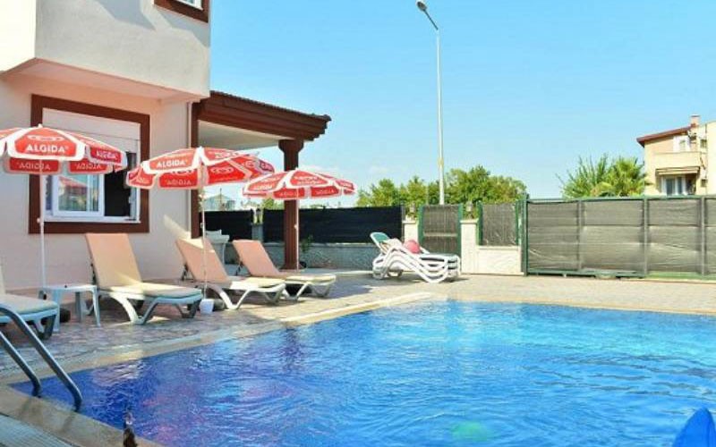 هتل Elmas villam Antalya