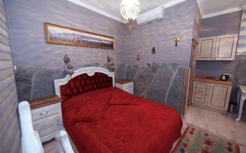 هتل Galatolia Suites Istanbul