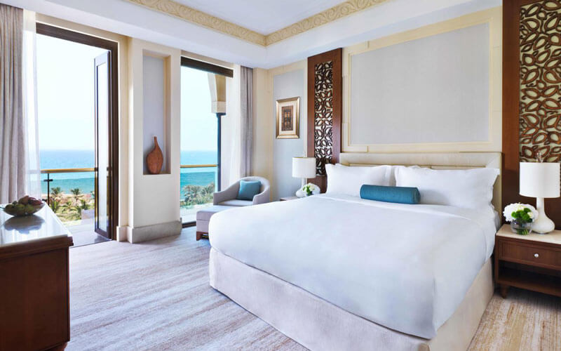 هتل Al Bustan Palace A Ritz-Carlton Hotel Muscat