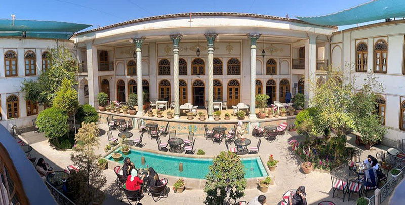 خانه ‌های تاریخی اصفهان | ۱۸ خانه قدیمی شهر اصفهان