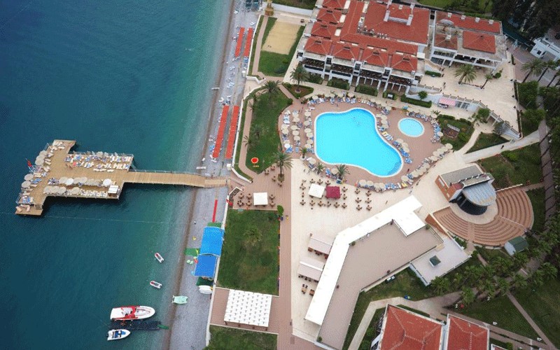 هتل Fun & Sun Active Club Hydros