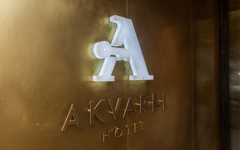 هتل Akvarel Hotel Moscow