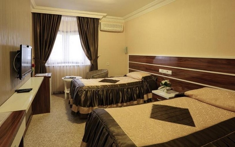 هتل Grand Verda Hotel Ankara