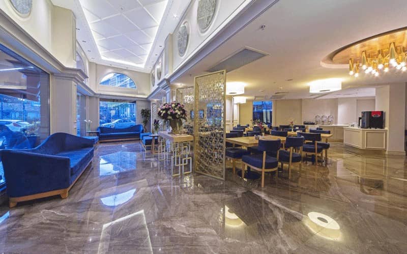 هتل History Hotel Istanbul