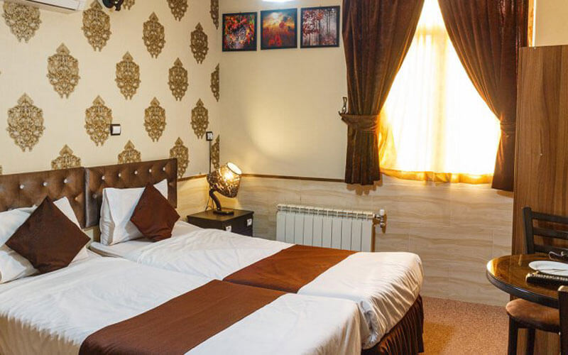 هتل کیوان شیراز
