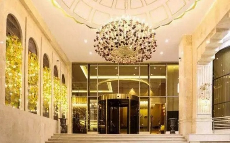 هتل خلیج فارس مشهد