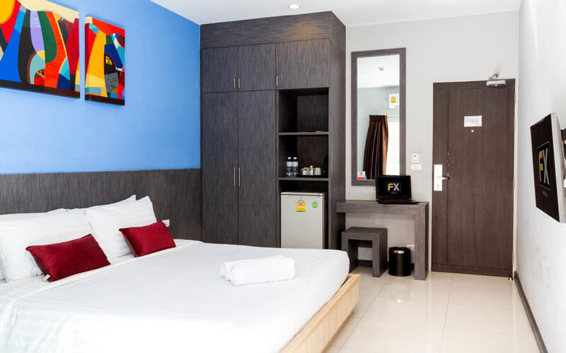 هتل FX Hotel Pattaya