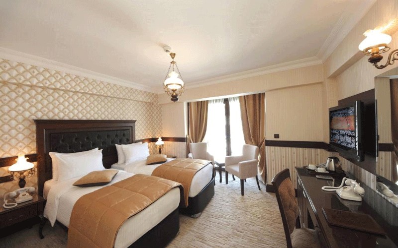 هتل Divalis Hotel Istanbul