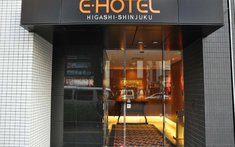 هتل E Hotel Higashi Shinjuku Tokyo