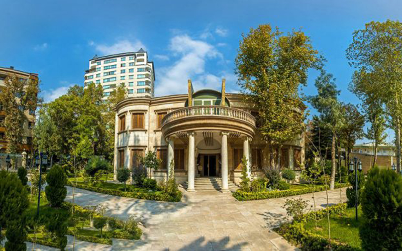 موزه موسیقی تهران |‌ موزه جذاب اهالی موسیقی