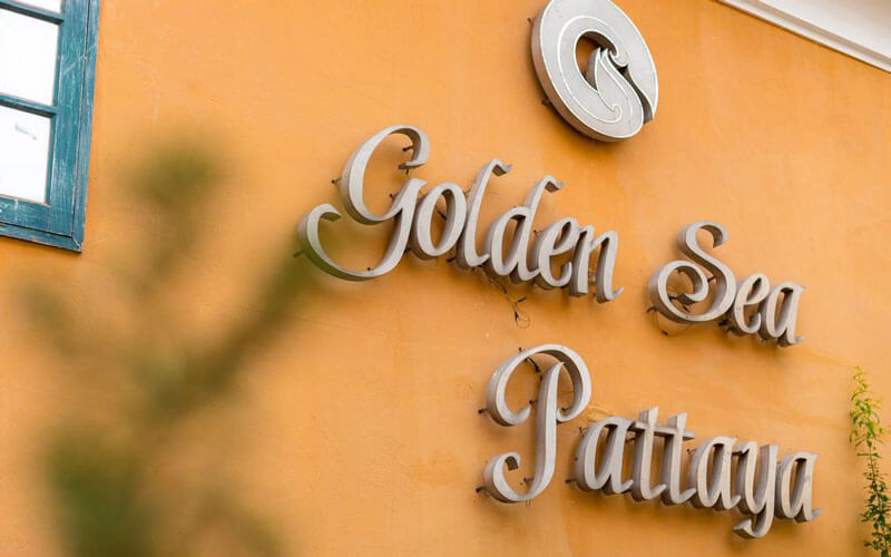  هتل Golden Sea Pattaya