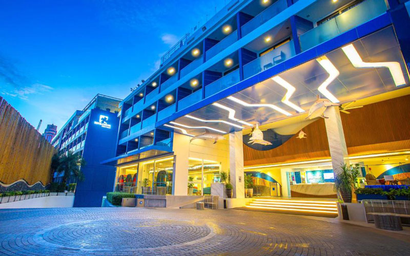 هتل Hotel Clover Patong Phuket SHA Extra Plus