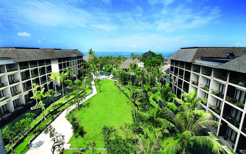 هتل The Anvaya Beach Resort Bali