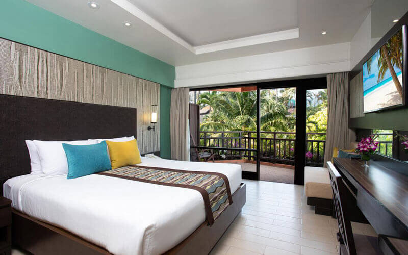 هتل Patong Merlin Hotel Phuket