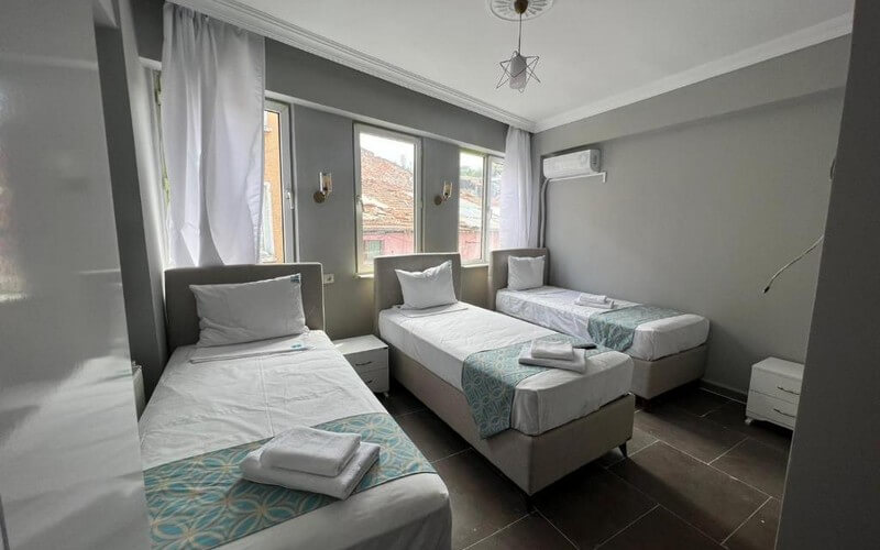 هتل Grand Deniz Hotel Istanbul