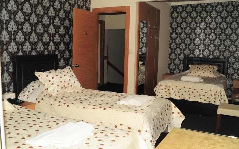 هتل Kervan Hotel Istanbul