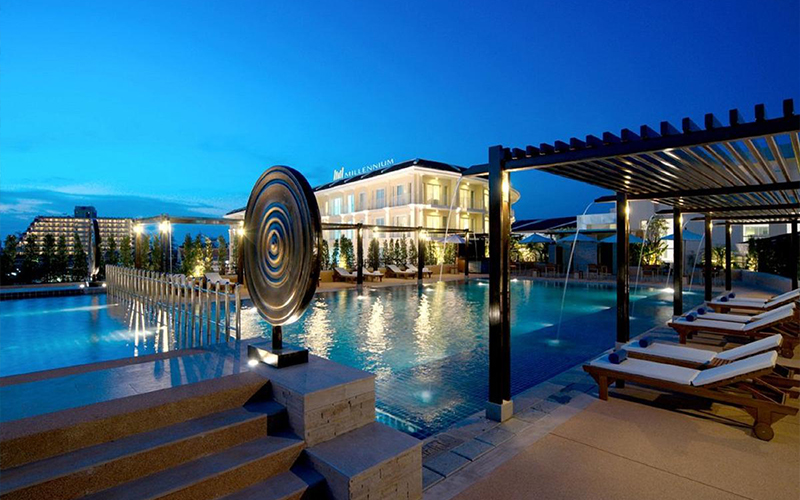 هتل Millennium Resort Patong Phuket