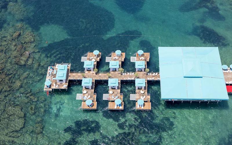 هتل Granada Luxury Beach Alanya
