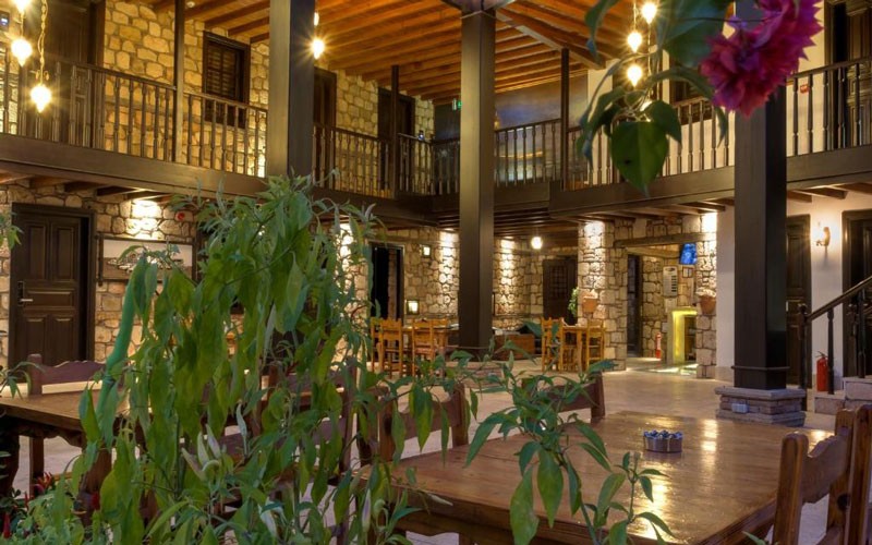 هتل Kosa Boutique Hotel Antalya