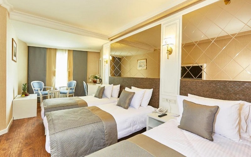 هتل Seres Hotel Old City Istanbul