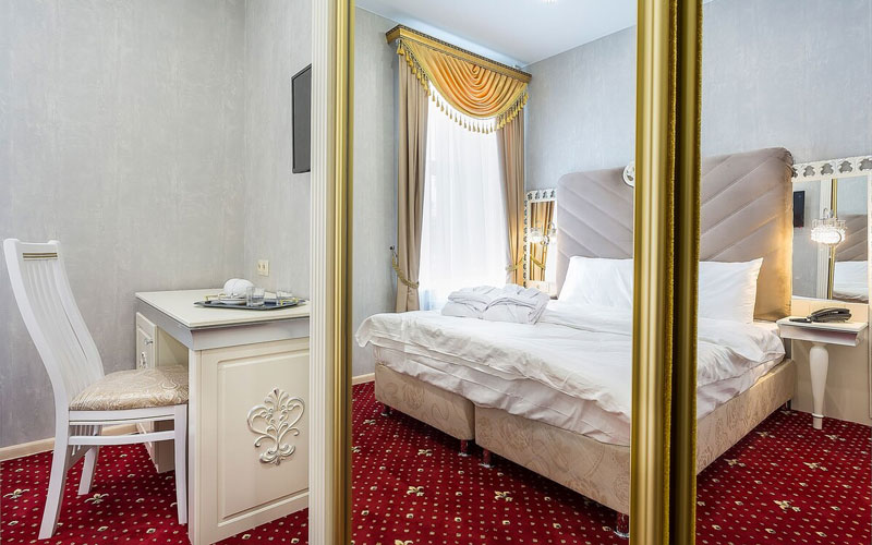 هتل Hotel SanRemo Moscow