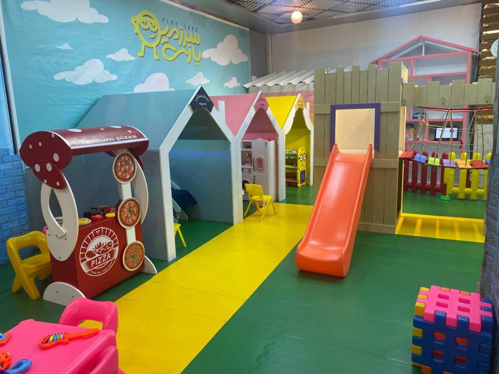 معرفی ۱۵ خانه بازی کودکان در تهران