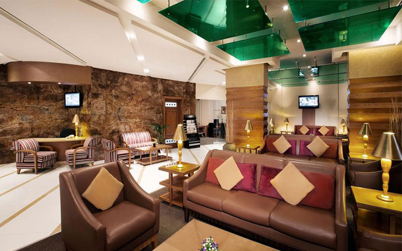 هتل Avenue Hotel Dubai