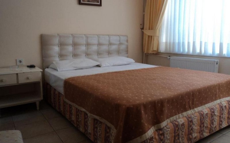 هتل Yavuz Hotel Ankara