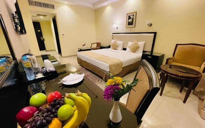 هتل Palm Beach Hotel Dubai