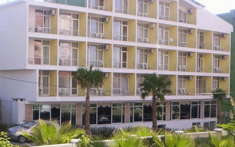هتل Prima Antalya