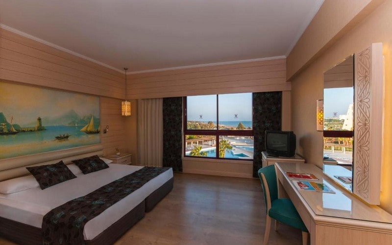 هتل Kaya Belek Antalya