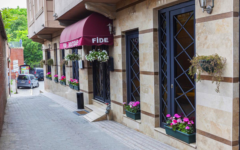 هتل Fide Hotel Istanbul