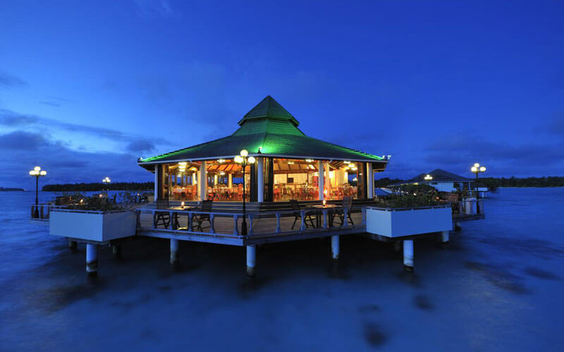هتل Sun Island Resort & Spa Maldives