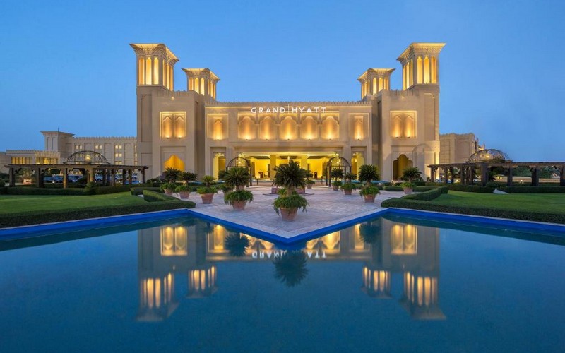 هتل Grand Hyatt Doha Hotel & Villas
