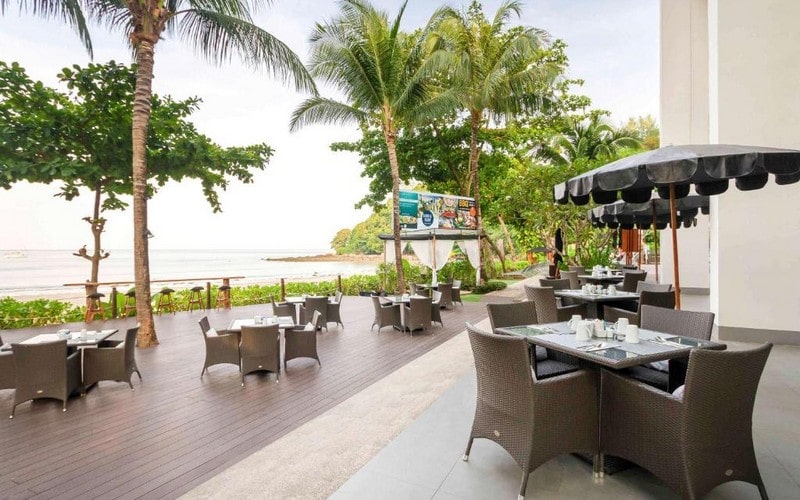 هتل Novotel Phuket Kamala Beach Hotel - SHA Plus
