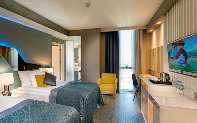 هتل Wind of Lara Hotel & SPA Antalya